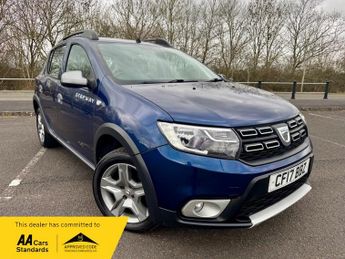 Dacia Sandero STEPWAY LAUREATE DCI