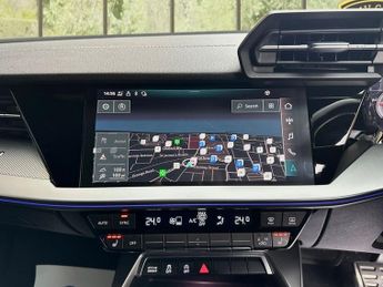 Audi A3 TDI S LINE EDITION 1