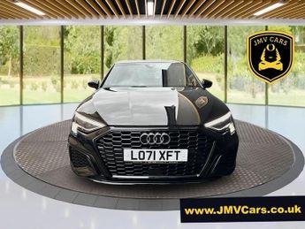 Audi A3 TDI S LINE EDITION 1