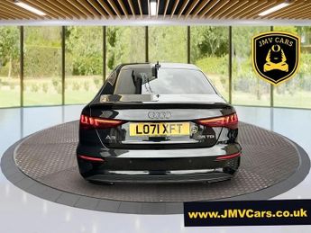 Audi A3 TDI S LINE EDITION 1