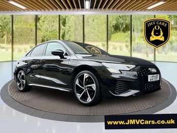 Audi A3 TDI S LINE EDITION 1