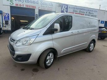 Ford Transit 2.0 TDCi 290 Limited L1 H1 5dr