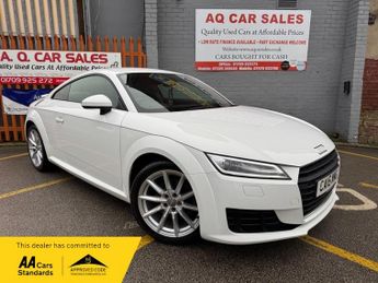 Audi TT TDI ULTRA SPORT