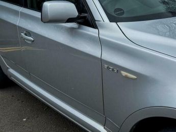 BMW X3 3.0d M Sport SUV Auto 4WD 215Bhp | Full History (12 Services) _ 