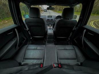 BMW X3 3.0d M Sport SUV Auto 4WD 215Bhp | Full History (12 Services) _ 