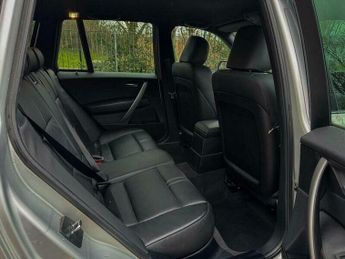 BMW X3 3.0d M Sport SUV Auto 4WD 215Bhp | Full History (12 Services) _ 