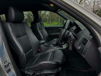 BMW X3 3.0d M Sport SUV Auto 4WD 215Bhp | Full History (13 Services) _ 