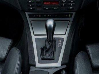 BMW X3 3.0d M Sport SUV Auto 4WD 215Bhp | Full History (12 Services) _ 