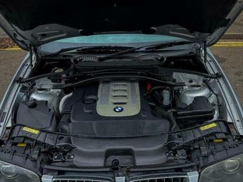 BMW X3 3.0d M Sport SUV Auto 4WD 215Bhp | Full History (13 Services) _ 