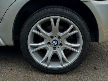 BMW X3 3.0d M Sport SUV Auto 4WD 215Bhp | Full History (12 Services) _ 