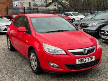 Vauxhall Astra 1.4 16v Exclusiv Euro 5 5dr