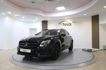 Mercedes GLA GLA 200 AMG LINE EDITION PLUS