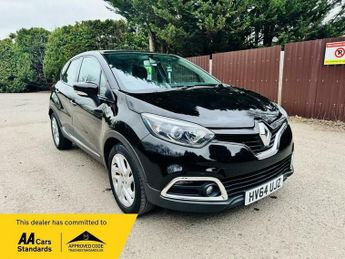 Renault Captur 1.5 dCi ENERGY Dynamique MediaNav Euro 5 (s/s) 5dr
