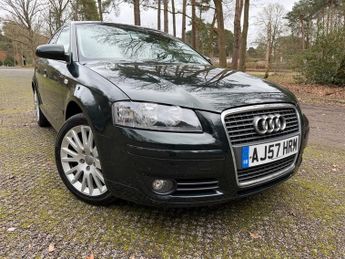 Audi A3 TDI SE