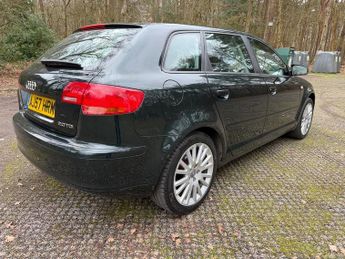 Audi A3 TDI SE