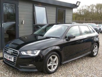 Audi A3 1.6 TDI ultra SE Sportback Euro 6 (s/s) 5dr