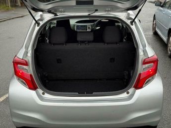 Toyota Yaris 1.33 Dual VVT-i Icon Multidrive S Euro 6 5dr