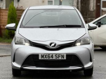Toyota Yaris 1.33 Dual VVT-i Icon Multidrive S Euro 6 5dr