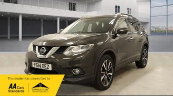 Nissan X-Trail DCI TEKNA