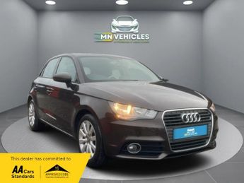 Audi A1 SPORTBACK TDI SPORT