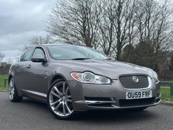 Jaguar XF V6 S LUXURY