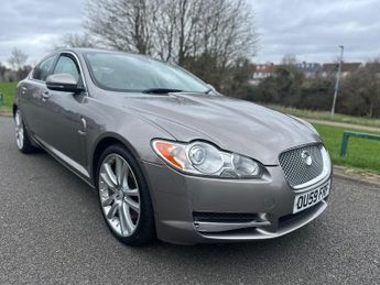 Jaguar XF V6 S LUXURY