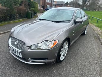 Jaguar XF V6 S LUXURY