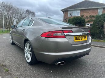 Jaguar XF V6 S LUXURY