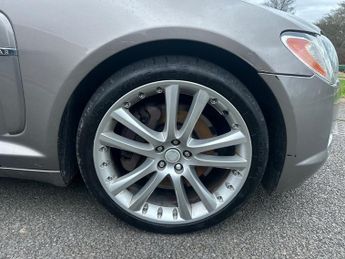 Jaguar XF V6 S LUXURY