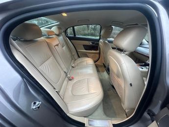 Jaguar XF V6 S LUXURY