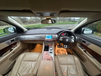 Jaguar XF V6 S LUXURY