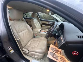 Jaguar XF V6 S LUXURY