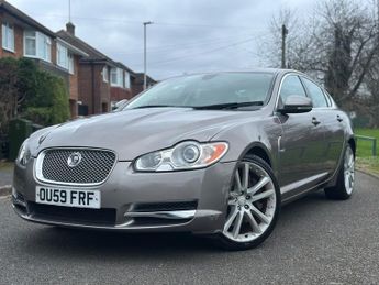 Jaguar XF V6 S LUXURY