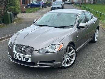 Jaguar XF V6 S LUXURY