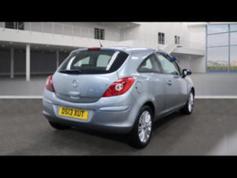 Vauxhall Corsa SE