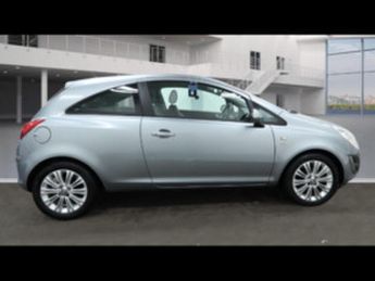 Vauxhall Corsa SE