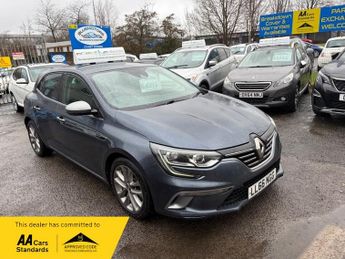 Renault Megane GT LINE NAV DCI