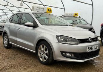 Volkswagen Polo 1.2 TDI Match Euro 5 5dr