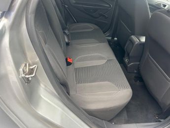 Ford Fiesta TITANIUM TDCI