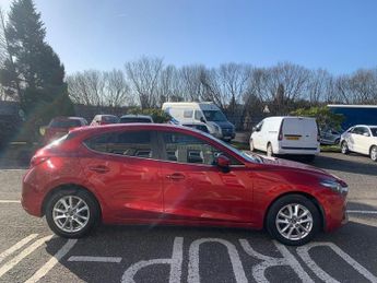 Mazda 3 SE-L NAV