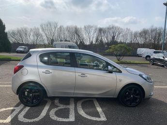 Vauxhall Corsa SRI ECOFLEX