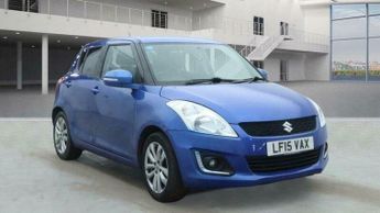Suzuki Swift 1.2 Dualjet SZ4 Euro 5 (s/s) 5dr