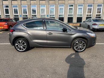 Citroen DS4 E-HDI DSTYLE NAV