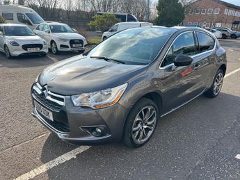 Citroen DS4 E-HDI DSTYLE NAV