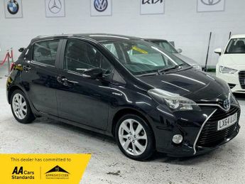 Toyota Yaris VVT-I EXCEL Hybrid