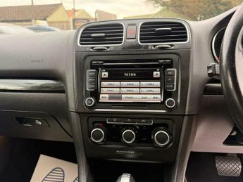 Volkswagen Golf 1.6 TDI Match DSG Euro 5 5dr