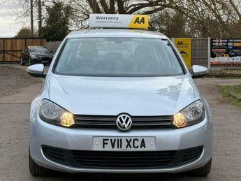 Volkswagen Golf 1.6 TDI Match DSG Euro 5 5dr