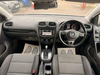 Volkswagen Golf 1.6 TDI Match DSG Euro 5 5dr