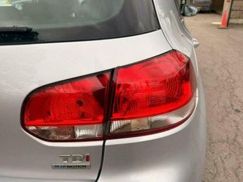 Volkswagen Golf 1.6 TDI Match DSG Euro 5 5dr