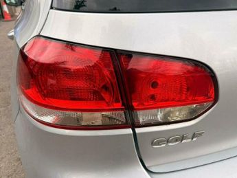 Volkswagen Golf 1.6 TDI Match DSG Euro 5 5dr